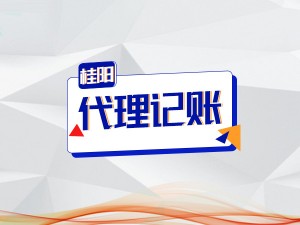 桂阳小规模企业代理记账服务